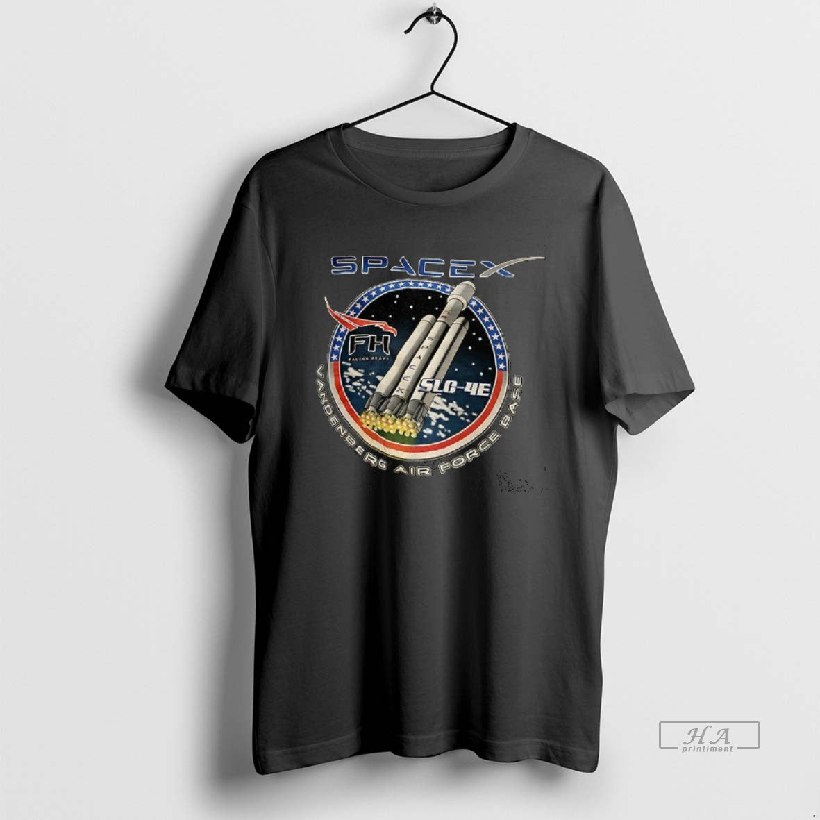 Official Spacex Vandenberg Air Force Base