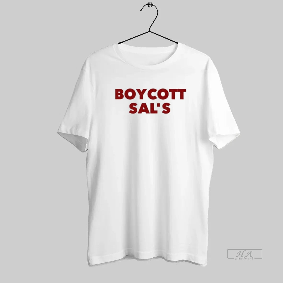 Official Spikes Joint Boycott Sals