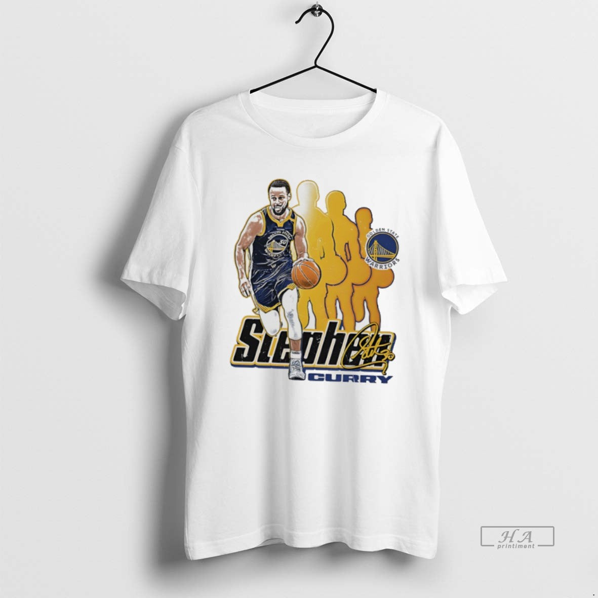Official Steph Curry Golden State Warriors Nba Player Signature Retro T-Shirts, Hoodie, Sweatshirt | AU18TeeNovaLab.com