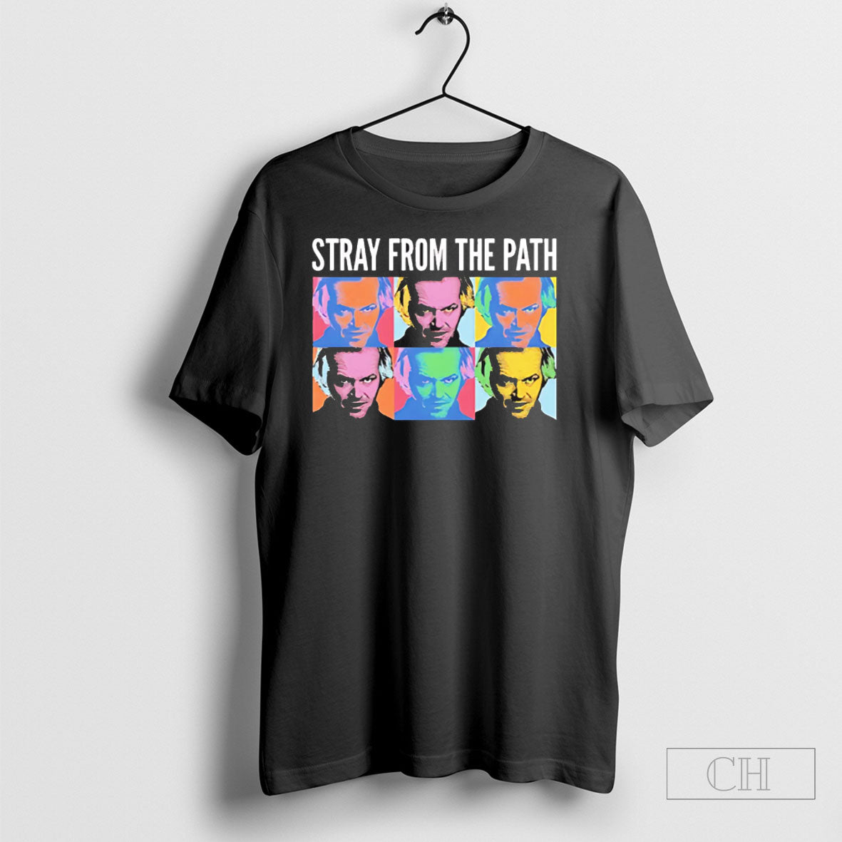Official Stray From The Path Kubrick Stare Merch Shirts Hoodie, Sweatshirt | AU18TeeNovaLab.com