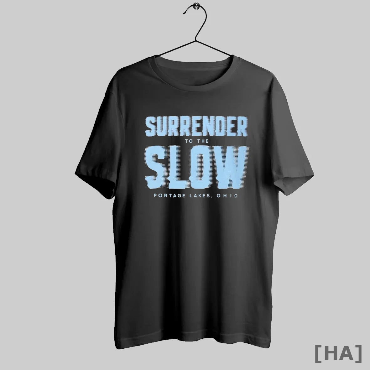 Official Surrender To The Slow Portage Lakes Ohio