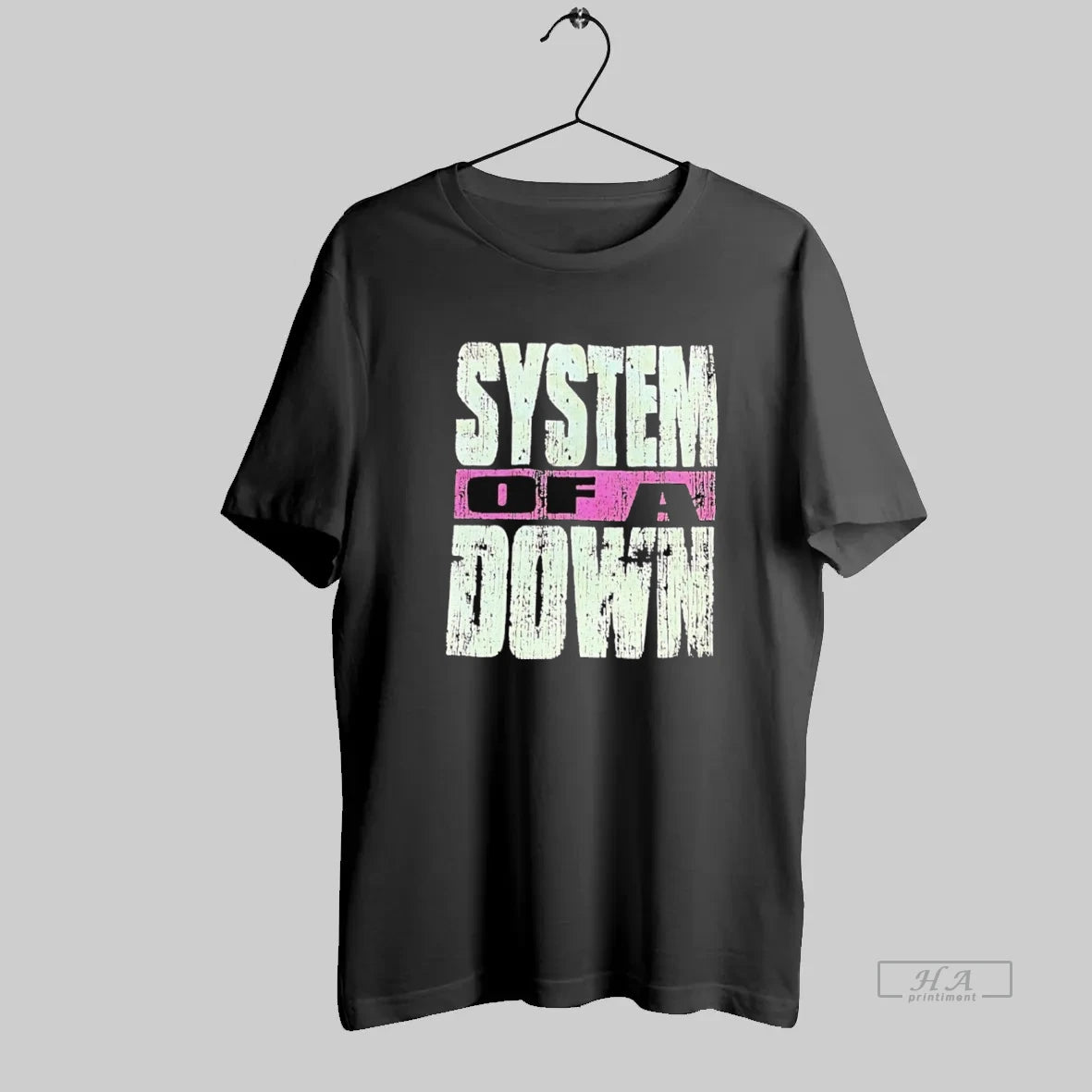 Official System Of A Down Chicago 2025 Vintage