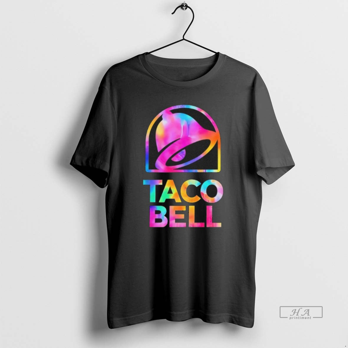 Official Taco Bell Neon Colorful