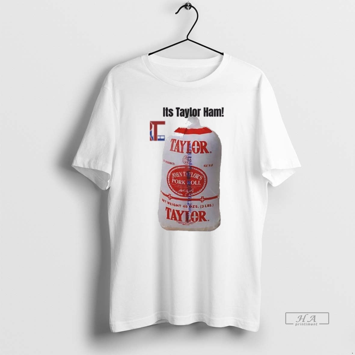 Official Taylor Ham Pork Roll Breakfast