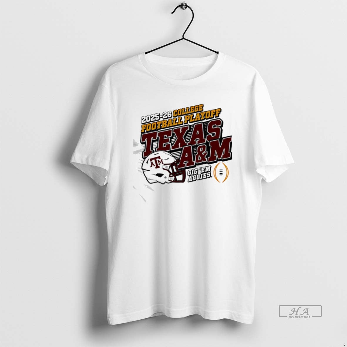 Official Texas Am Cfp 25 26 Helmet T-Shirts, Hoodie, Sweatshirt | AU18TeeNovaLab.com