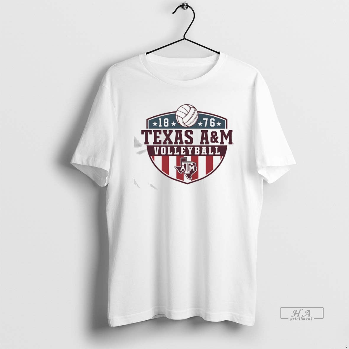 Official Texas Am Volleyball 1876 Military Appreciation T-Shirts, Hoodie, Sweatshirt | AU18TeeNovaLab.com