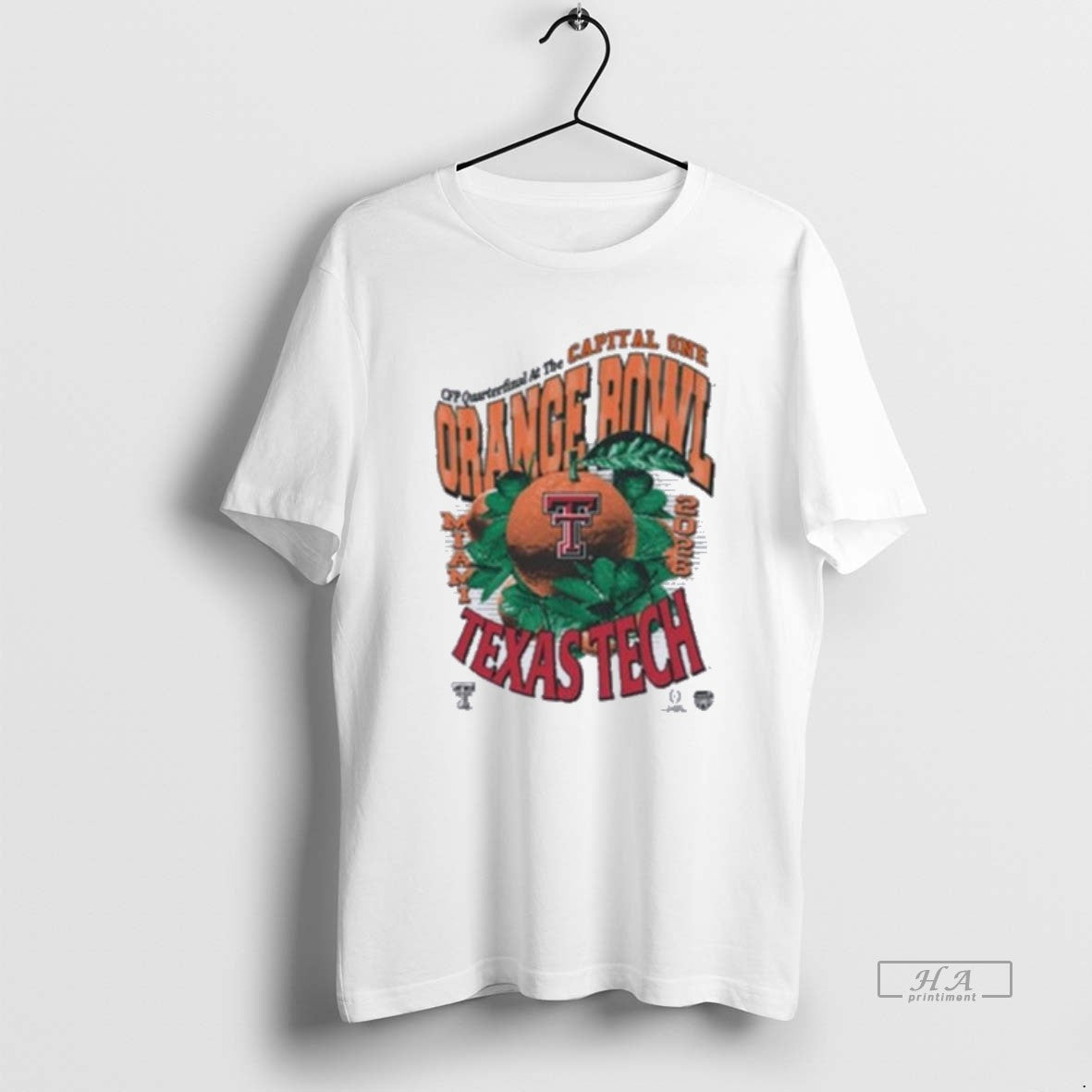 Official Texas Tech Orange Bowl Bound T-Shirts, Hoodie, Sweatshirt | AU18TeeNovaLab.com
