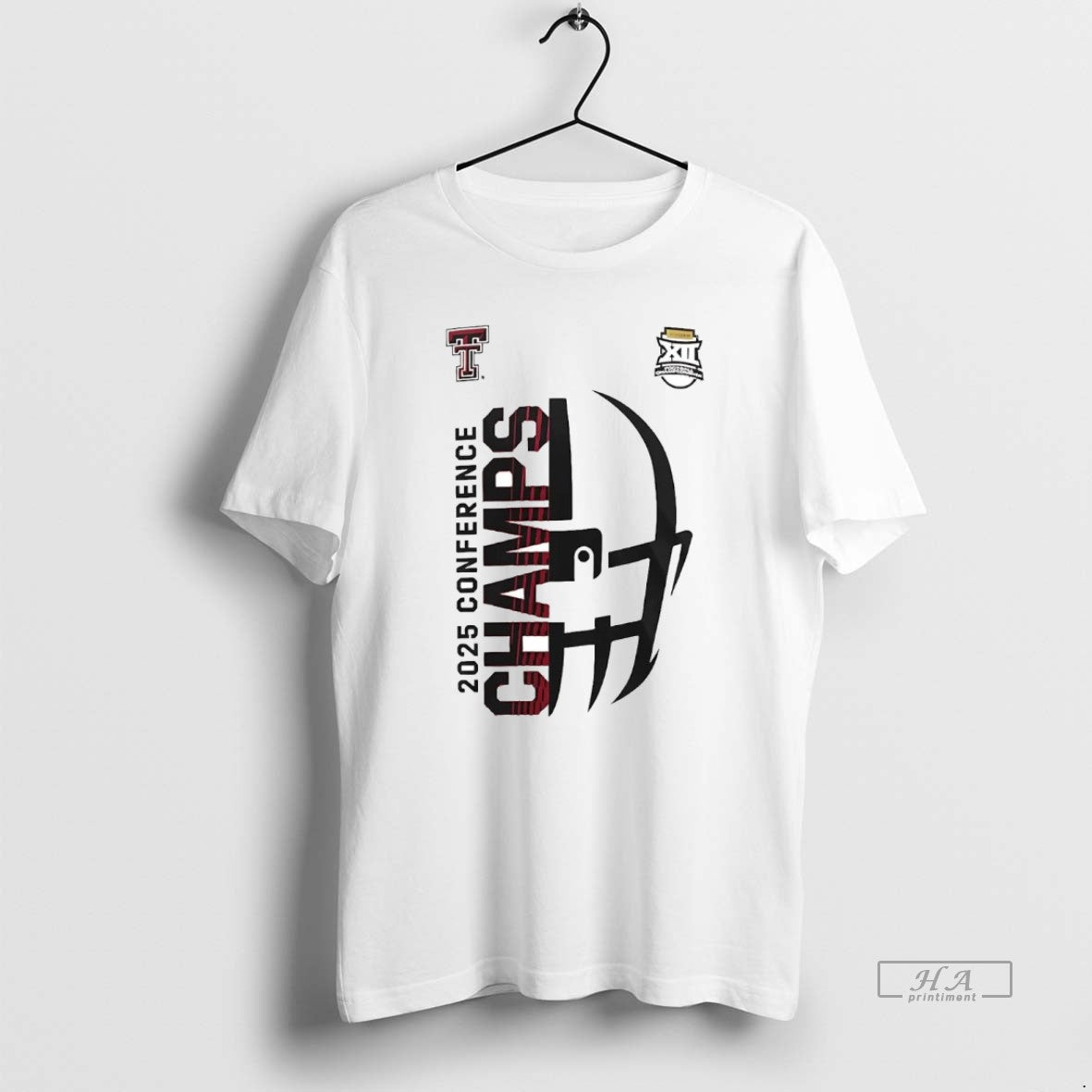 Official Texas Tech Red Raiders 2025 Conference Champs 2 Sided T-Shirts, Hoodie, Sweatshirt | AU18TeeNovaLab.com