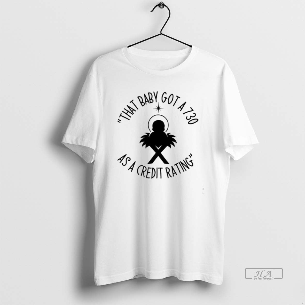 Official That Baby Got A 730 As A Credit Rating T-Shirts, Hoodie, Sweatshirt | AU18TeeNovaLab.com