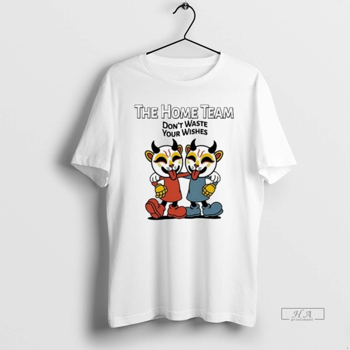 Official The Home Team Store Cuphead Tie Dye T-Shirts, Hoodie, Sweatshirt | AU18TeeNovaLab.com