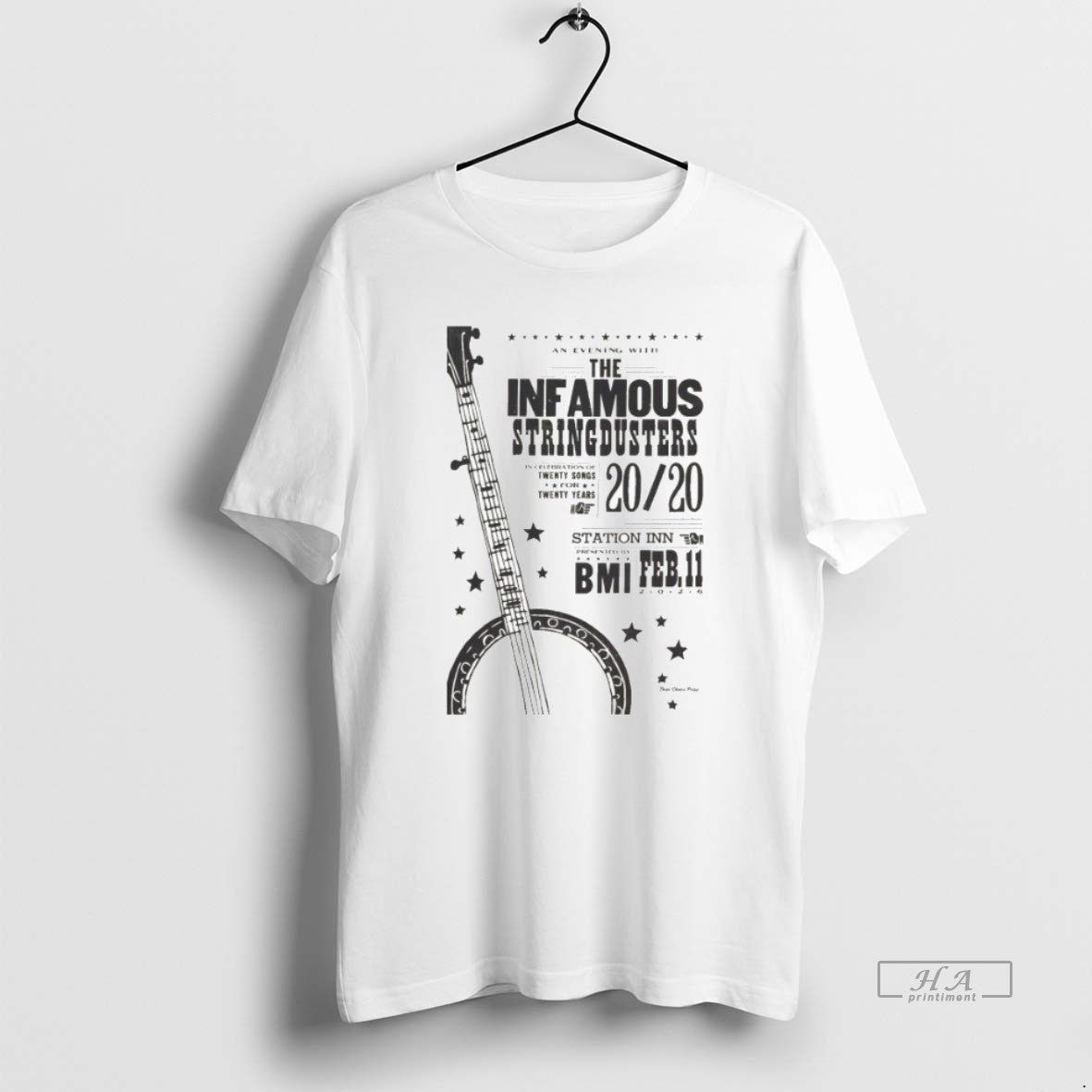 Official The Infamous Stringdusters February 11 2026 In Nashville Tn Tour T-Shirts, Hoodie, Sweatshirt | AU18TeeNovaLab.com