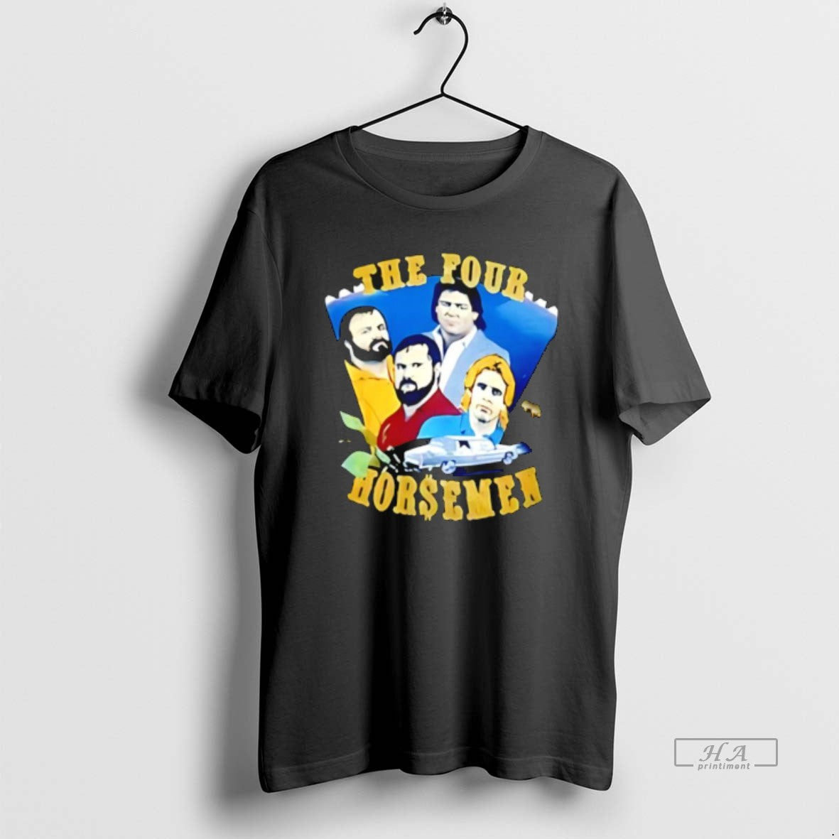 Official The Pour Horsemen Retro T-Shirts, Hoodie, Sweatshirt | AU18TeeNovaLab.com