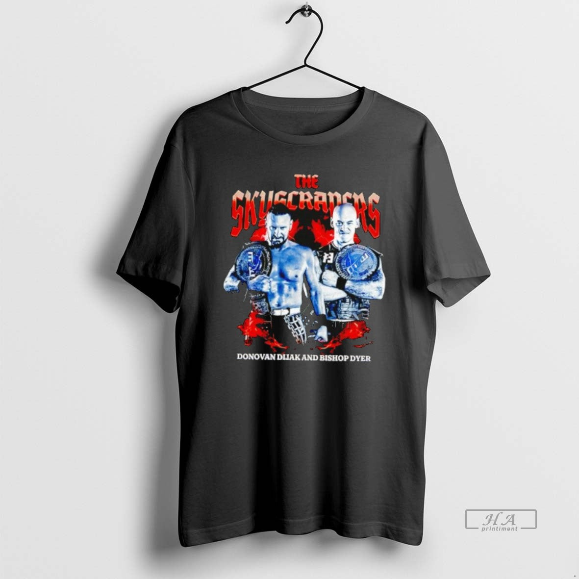 Official The Skyscrapers Elipions Donovan Dijak Va Bishop Dyer T-Shirts, Hoodie, Sweatshirt | AU18TeeNovaLab.com
