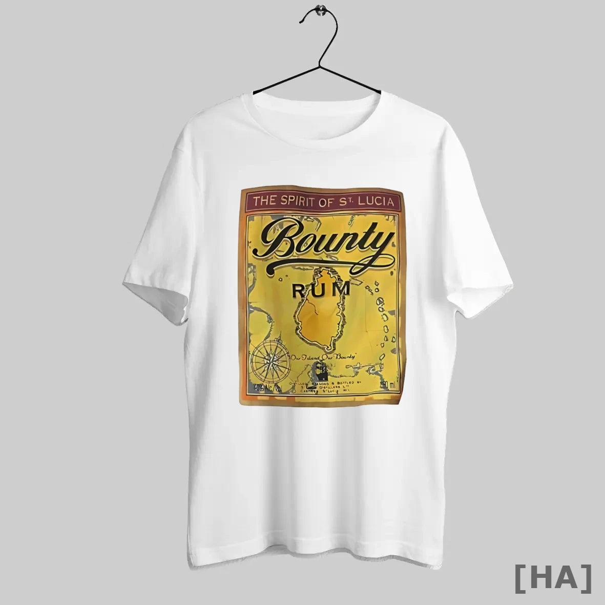 Official The Spirit Of St Lucia Bounty Rum Our Island Our Bounty