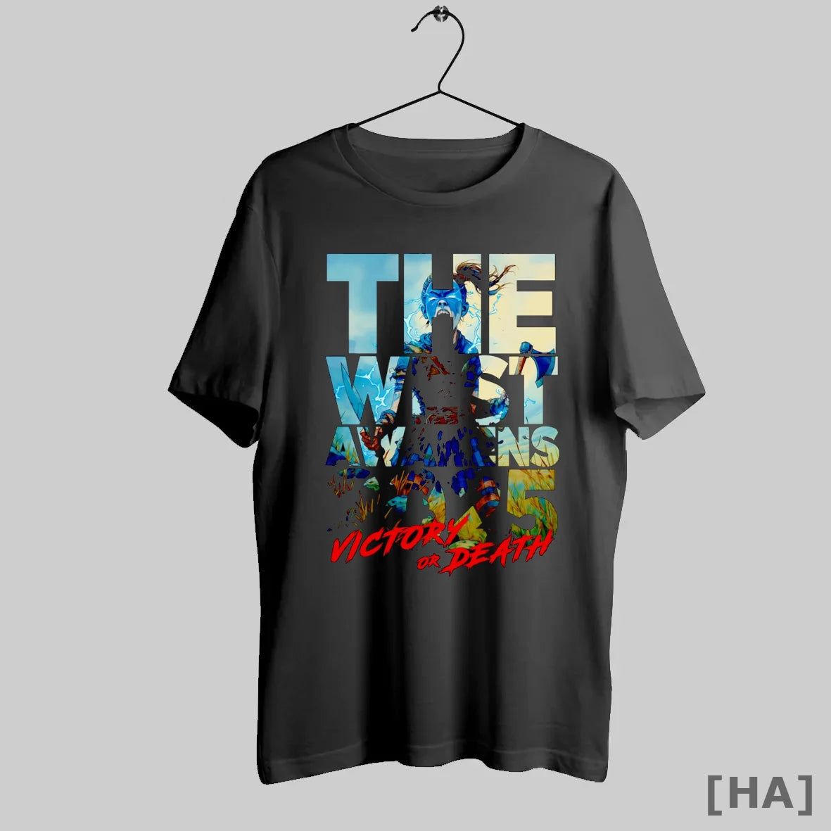 Official The West Awakens Victory Or Death