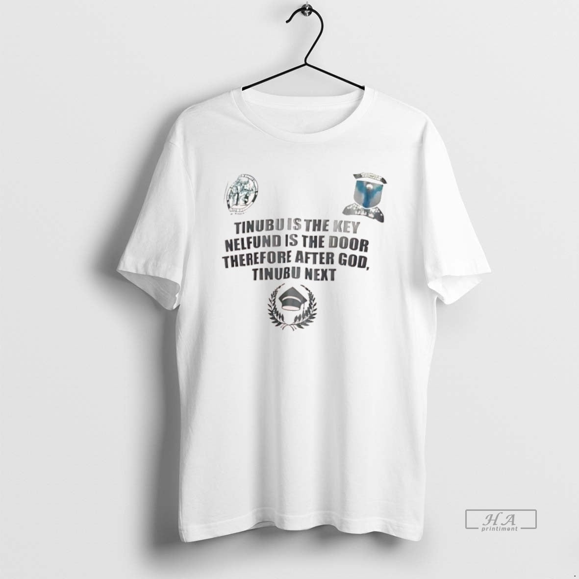 Official Tinubu Is The Key Nelfund Is The Door Therefore After God Tinubu Next