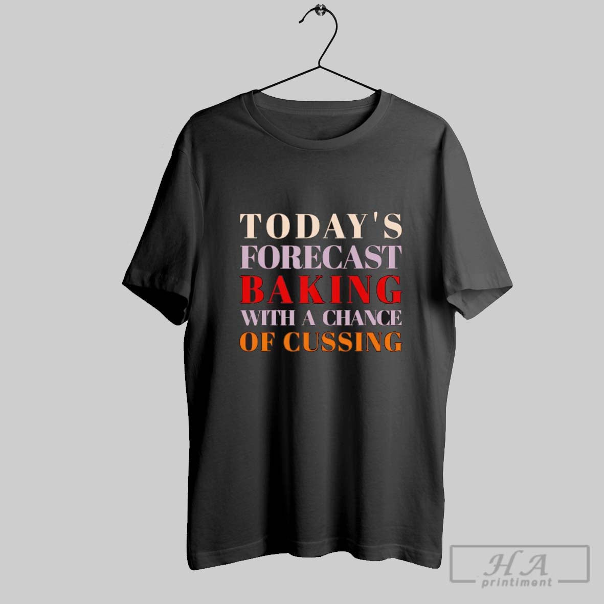 Official Todays Forecast Baking With A Chance Of Cursing