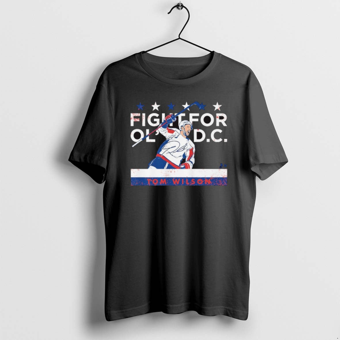 Official Tom Wilson Fight For Old Dc 2025 Washington Capitals T-Shirts, Hoodie, Sweatshirt | AU18TeeNovaLab.com