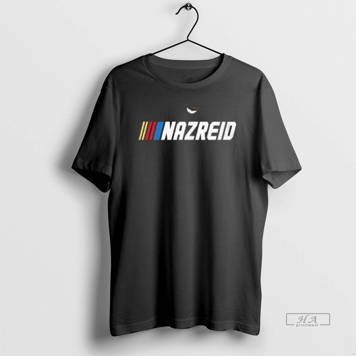 Official Top Nazreid Nascar Logo