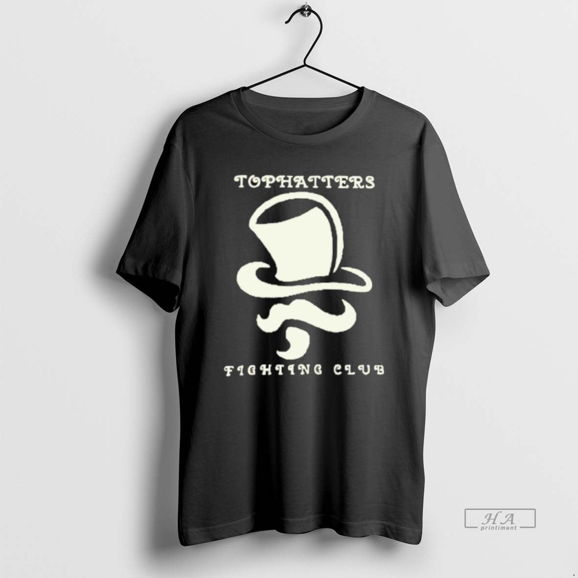 Official Tophatters Fighting Club Retro T-Shirts, Hoodie, Sweatshirt | AU18TeeNovaLab.com