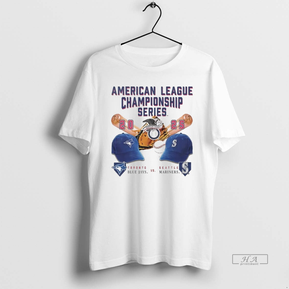 Official Toronto Blue Jays Vs Seattle Mariners Alcs 2025