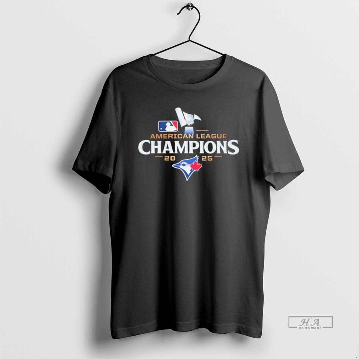 Official Toronto Blue Jays Won The 2025 American League Champions Locker Room