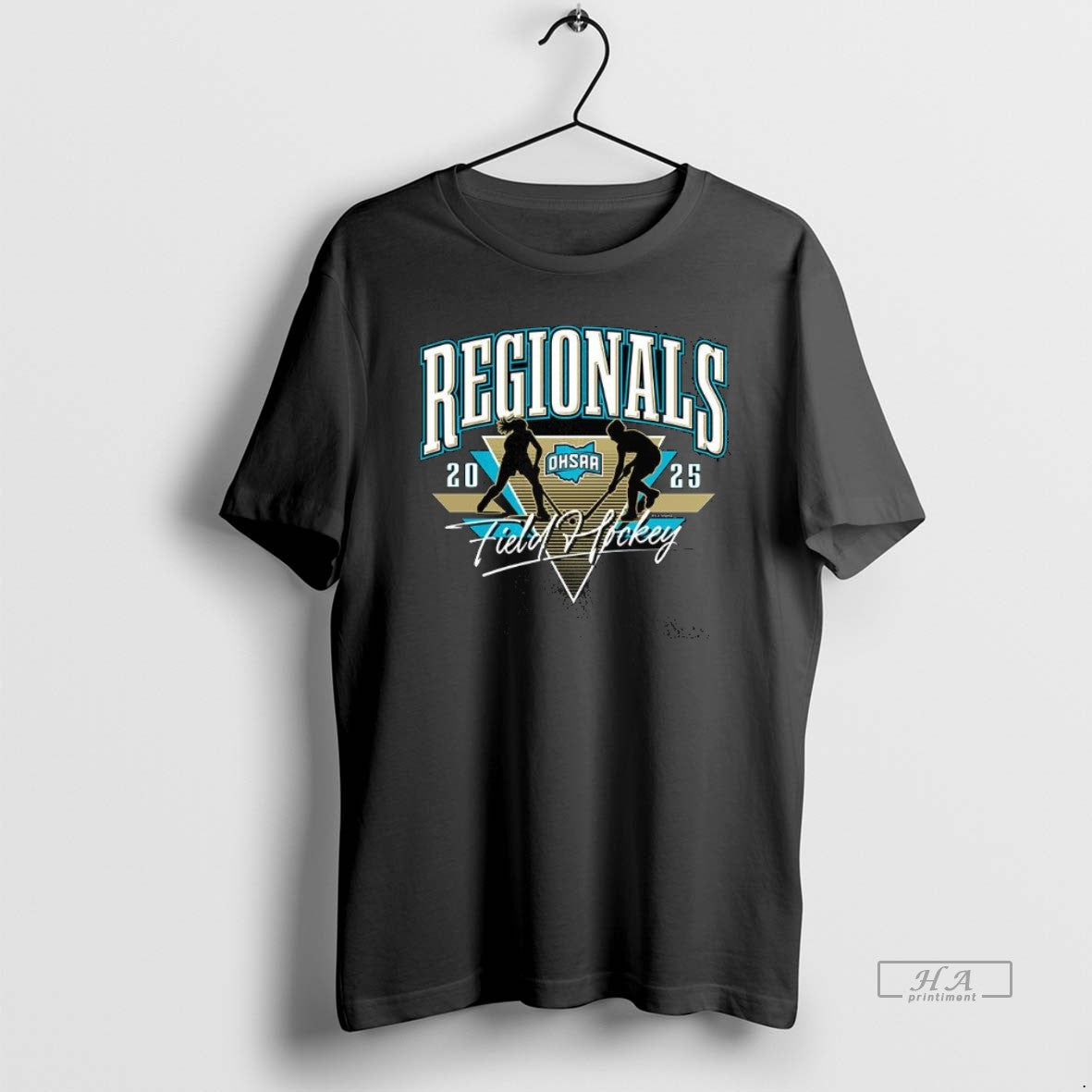 Official Trendy 2025 Ohsaa Field Hockey Regionals