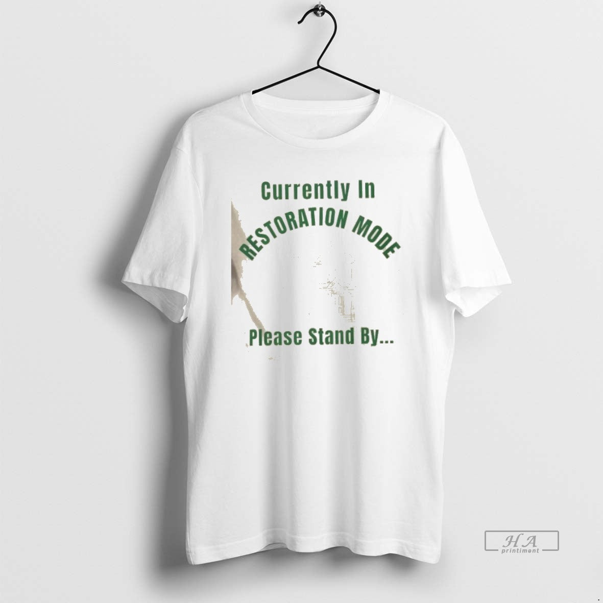 Official Trendy Currently In Restoration Mode Please Stand By