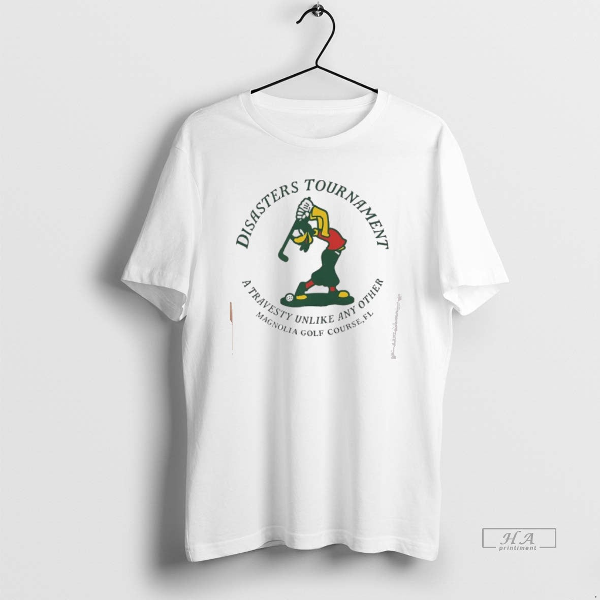 Official Trendy Davies Disasters Tourname A Travesty Unlike Any Other Magnolia Golf Course