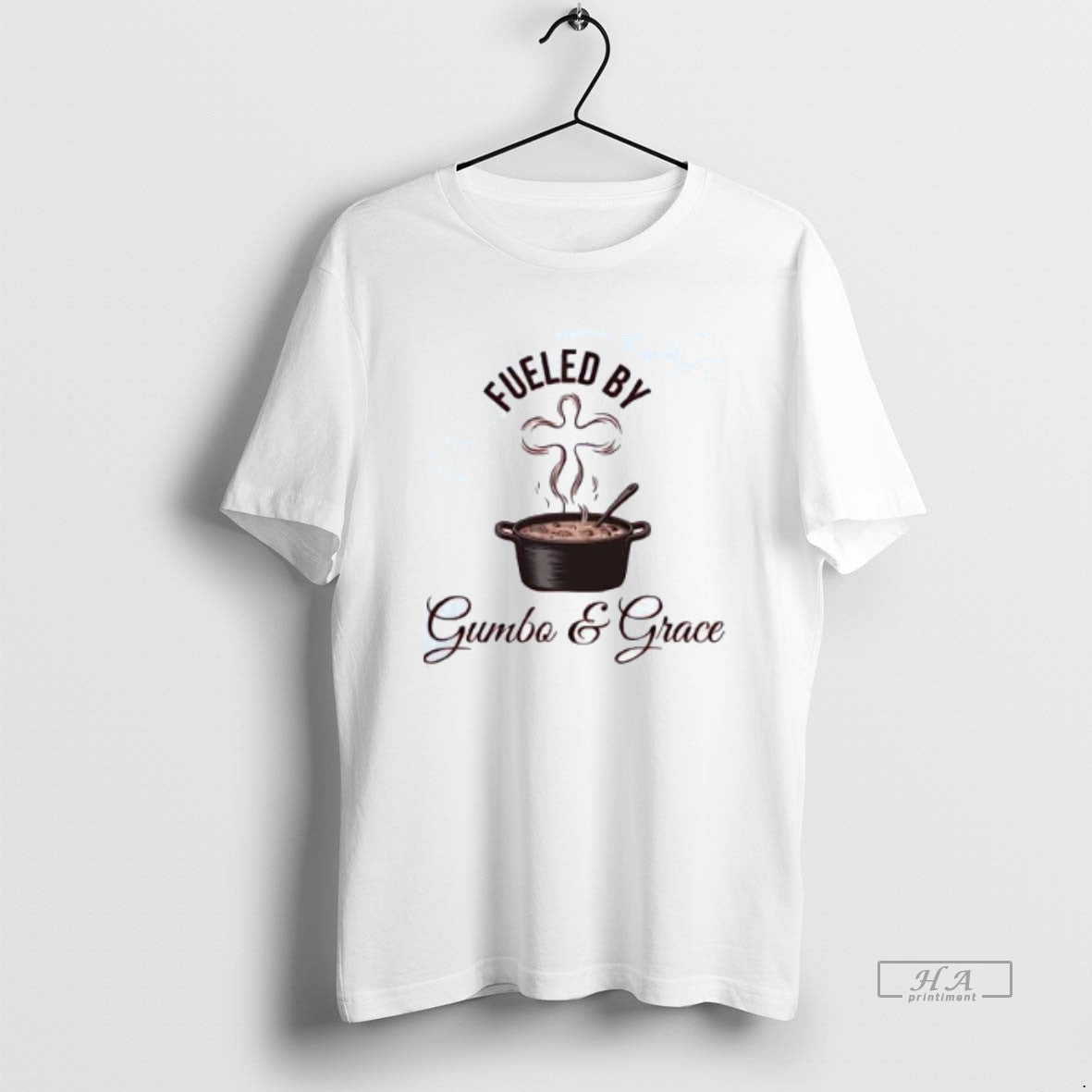 Official Trendy Fueled By Gumbo And Grace