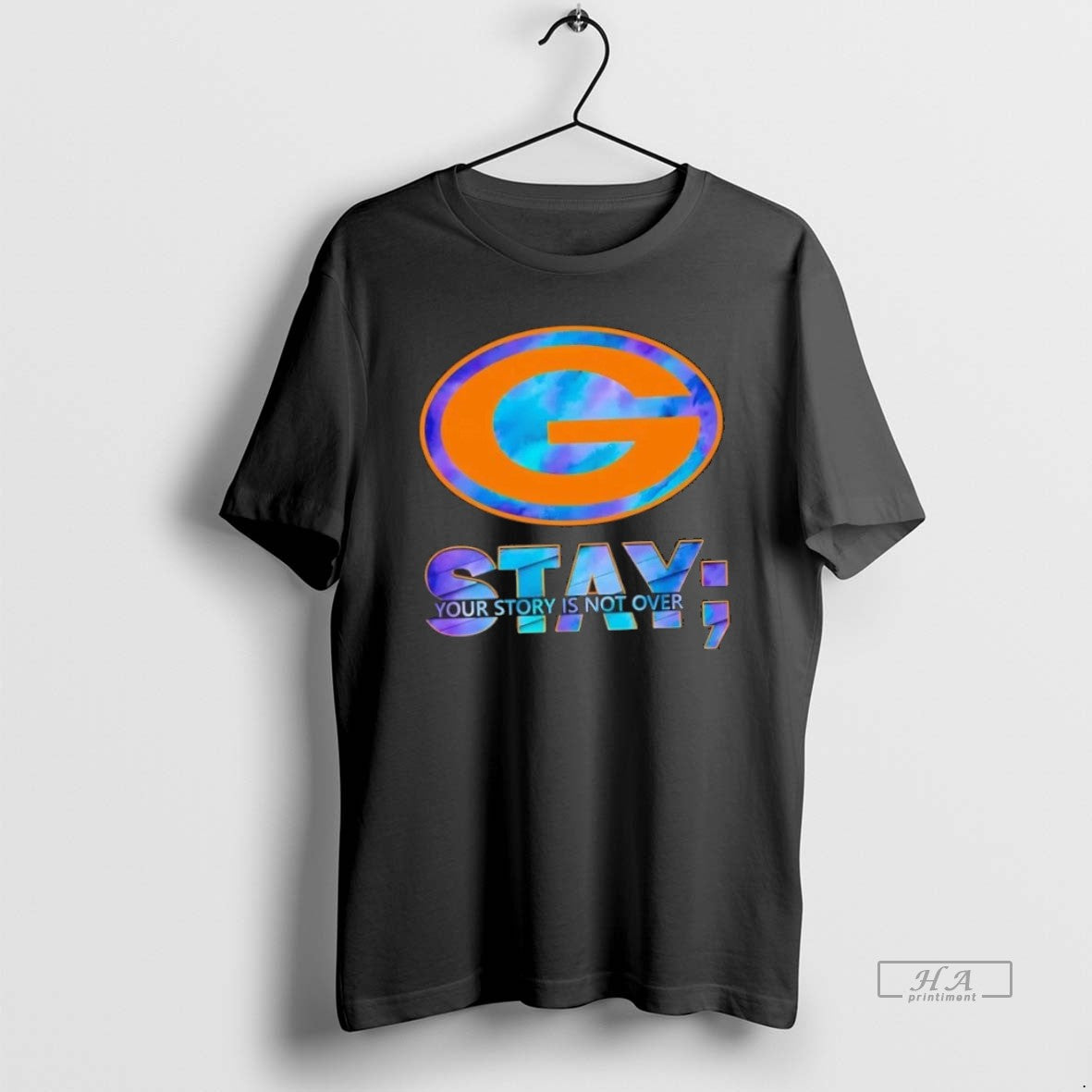 Official Trendy Green Bay Packers Football Stay Your Story Is Not Over