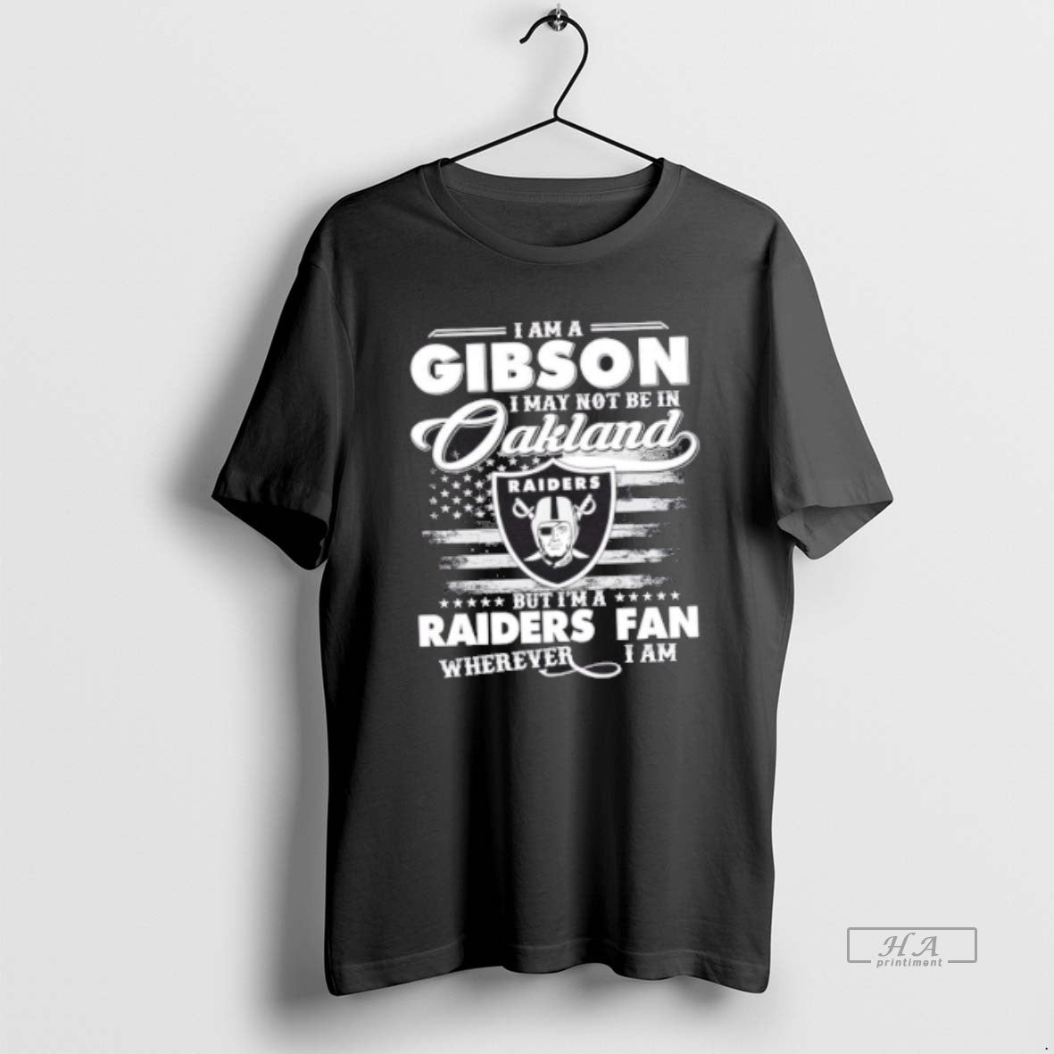 Official Trendy I Am A Gibson I May Not Be In Oakland But Im
