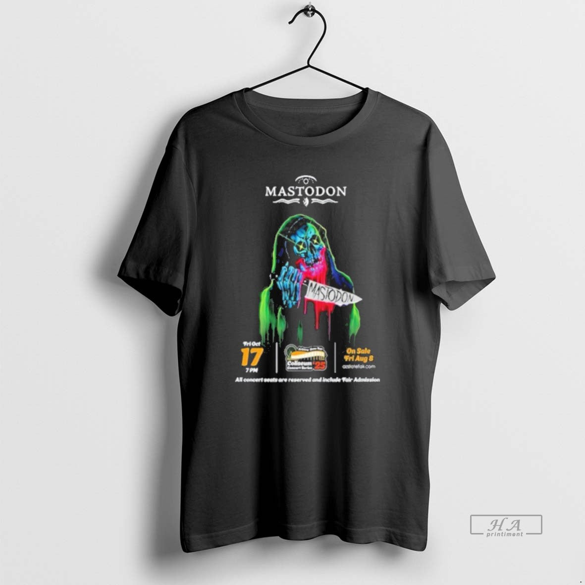 Official Trendy Mastodon Tour The Arizona State Fairgrounds 2025