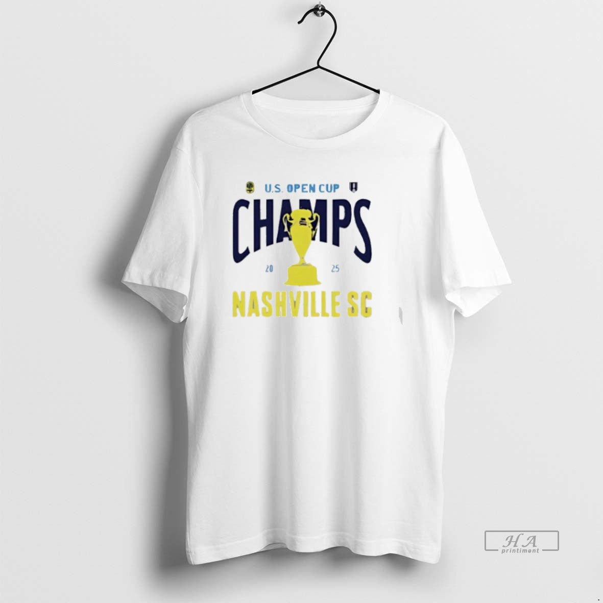 Official Trendy Nashville Soccer Club 2025 Us Open Cup Champs