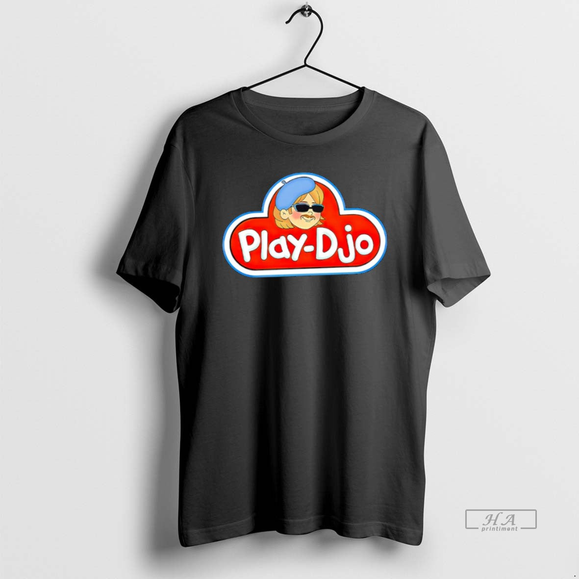 Official Trendy Play Djo Logo