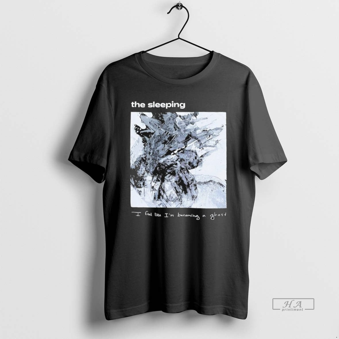 Official Trendy The Sleeping I Feel Like Im Becoming A Ghost Album