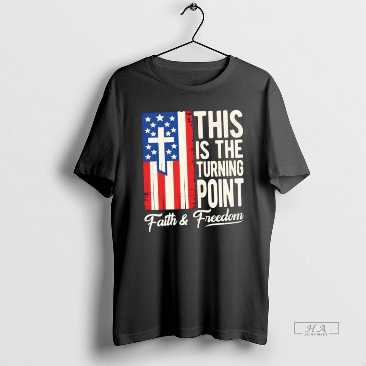 Official Trendy This Is The Turning Point Patriotic Faith And Freedom Usa