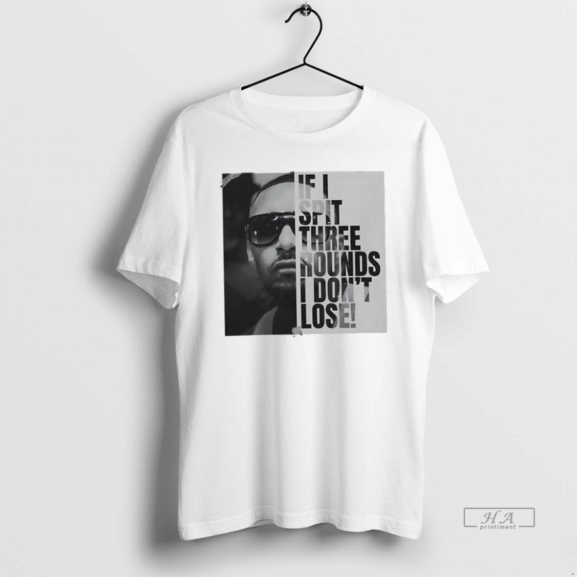 Official Trendy Tony D If I Spit Three Rounds I Dont Lose