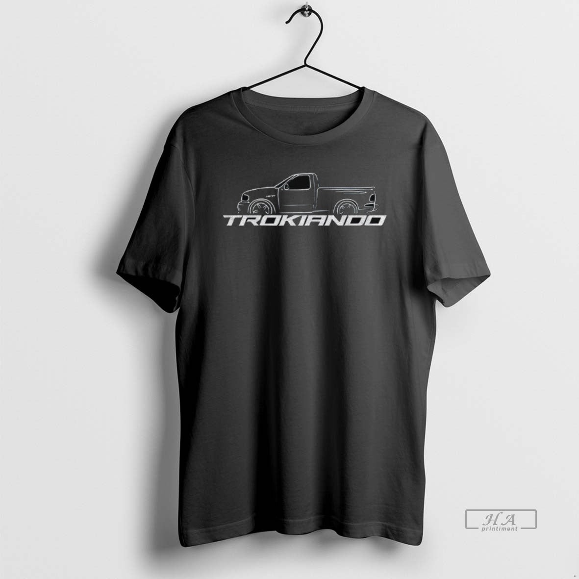 Official Trendy Trokiando Tkog12 Outline