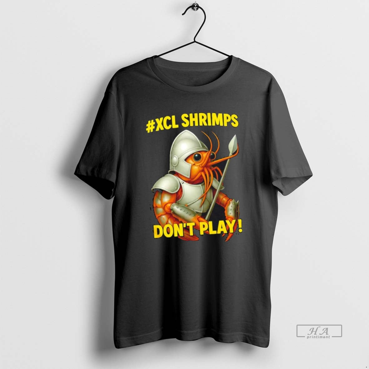Official Trendy Xcl Shrimps Dont Play