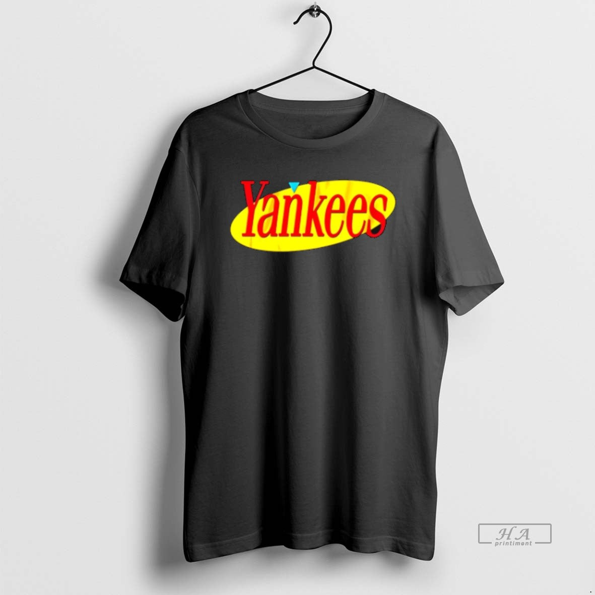 Official Trendy Yankees Nyy Seinfeld Logo