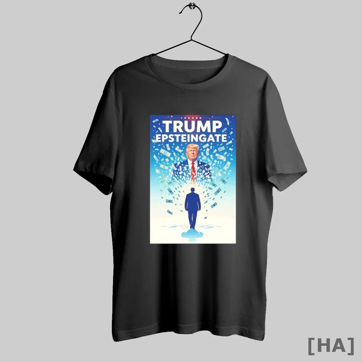 Official Trump Epsteingate Cashes