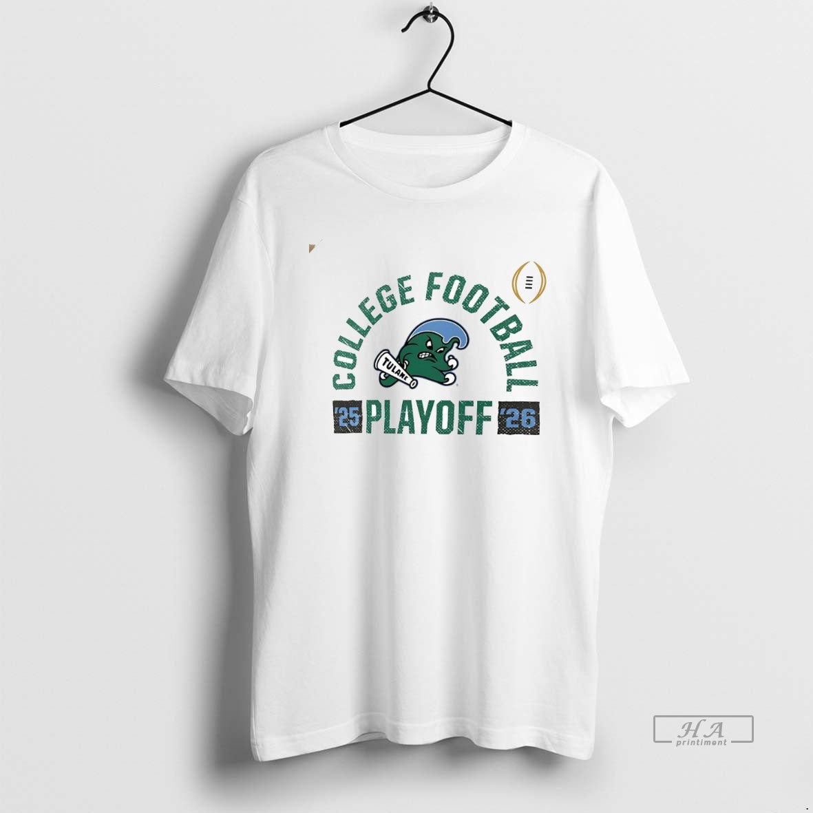 Official Tulane Green Wave 2025 26 College Football Playoff T-Shirts, Hoodie, Sweatshirt | AU18TeeNovaLab.com