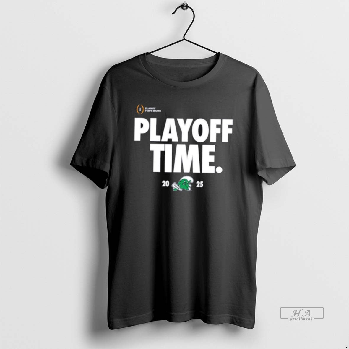Official Tulane Green Wave 2025 Playoff First Round Playoff Time