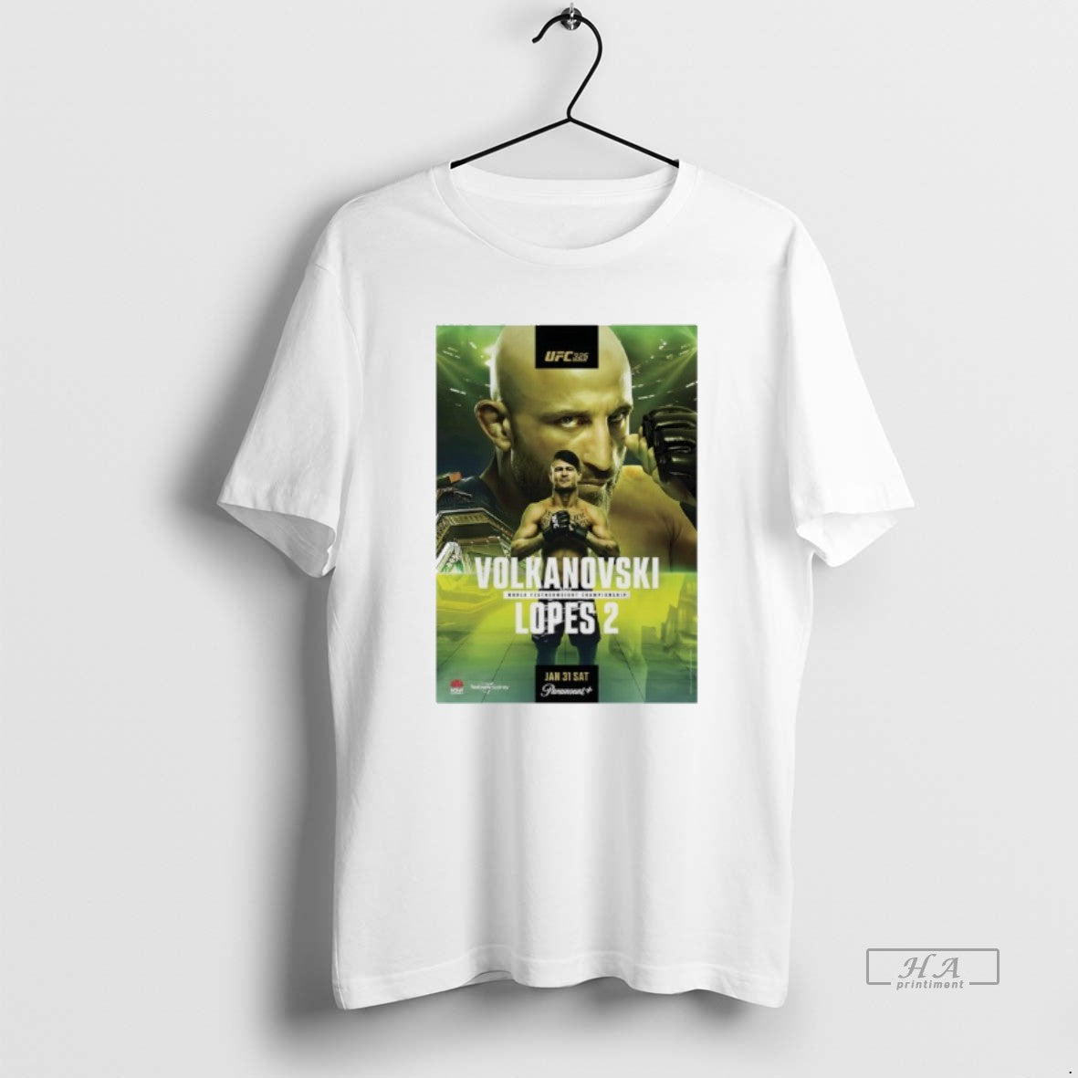 Official Ufc 325 Volkanovski Vs Lopes 2 Autographed Event T-Shirts, Hoodie, Sweatshirt | AU18TeeNovaLab.com