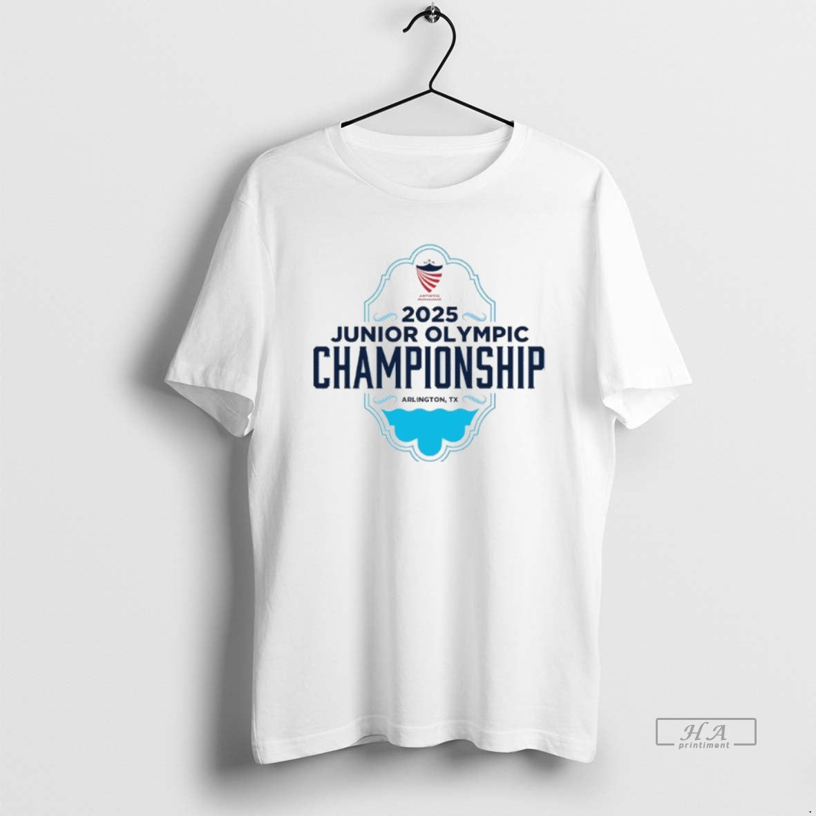 Official Usa Artistic Swimming Junior Olympic Championship 2025 T-Shirts, Hoodie, Sweatshirt | AU18TeeNovaLab.com