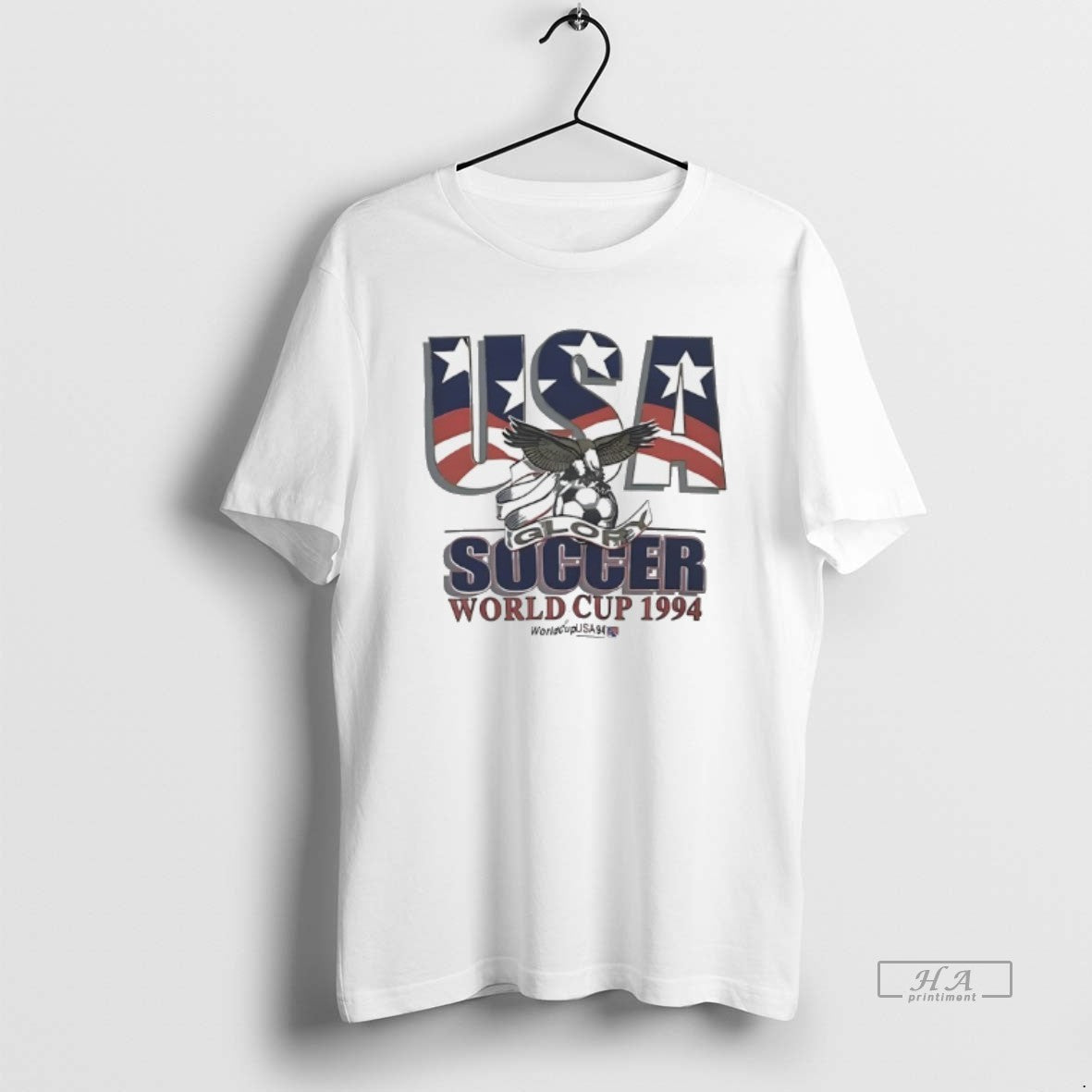 Official Usa Soccer World Cup 1994 T-Shirts, Hoodie, Sweatshirt | AU18TeeNovaLab.com