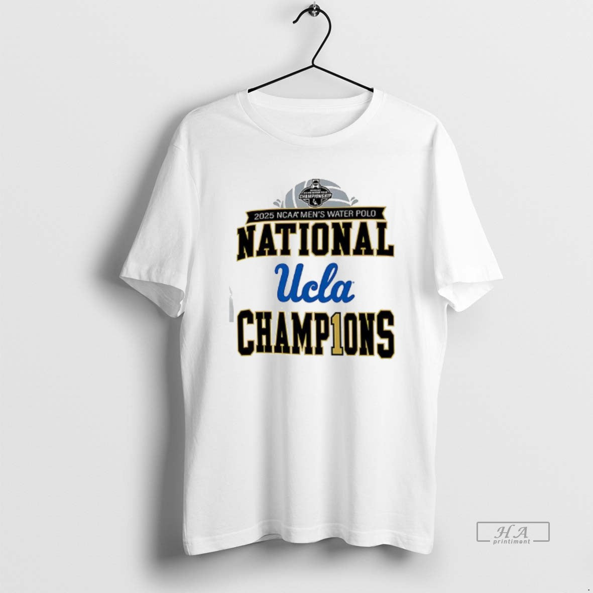 Official Ucla National Champions 2025 Ncaa Mens Water Polo T-Shirts, Hoodie, Sweatshirt | AU18TeeNovaLab.com