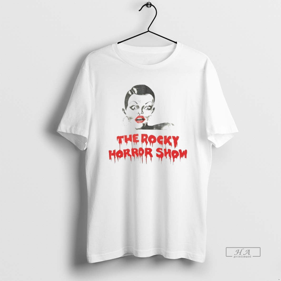 Official Vtg 70s The Rocky Horror T-Shirts, Hoodie, Sweatshirt | AU18TeeNovaLab.com