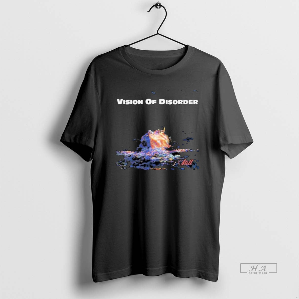 Official Vision Of Disorder Still